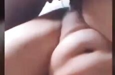 تونسية في مصر تصور نفسها وهي تتناك - سكس تونسي